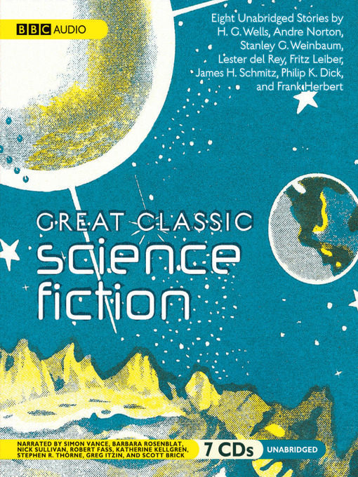 Title details for Great Classic Science Fiction by various authors - Wait list